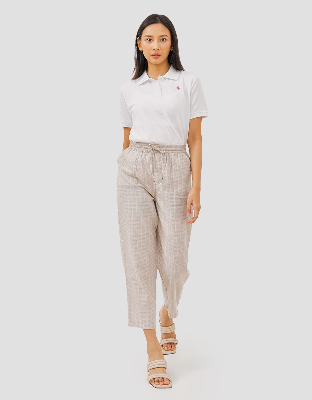 Geela Glenka Drawstring Pants