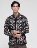 Krisna Wahyu Full Motif Kemeja Batik Pria