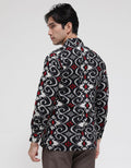 Krisna Wahyu Full Motif Kemeja Batik Pria