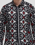 Krisna Wahyu Full Motif Kemeja Batik Pria