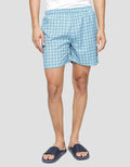 Cole Woven Plaid Celana Boxer Isi 2