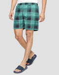 Cole Woven Plaid Celana Boxer Isi 2