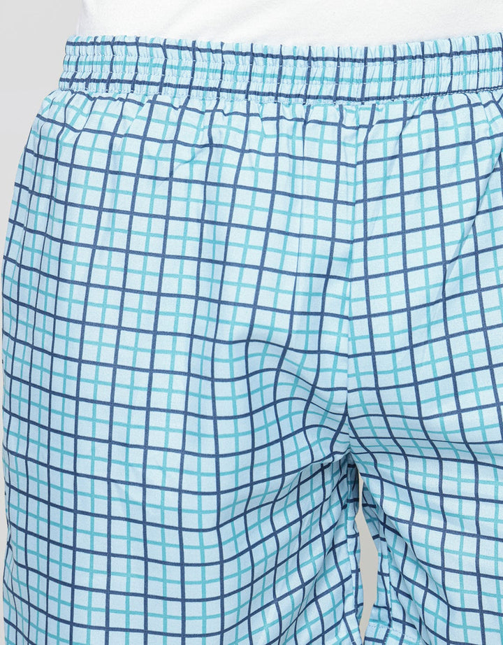 Cole Woven Plaid Celana Boxer Isi 2
