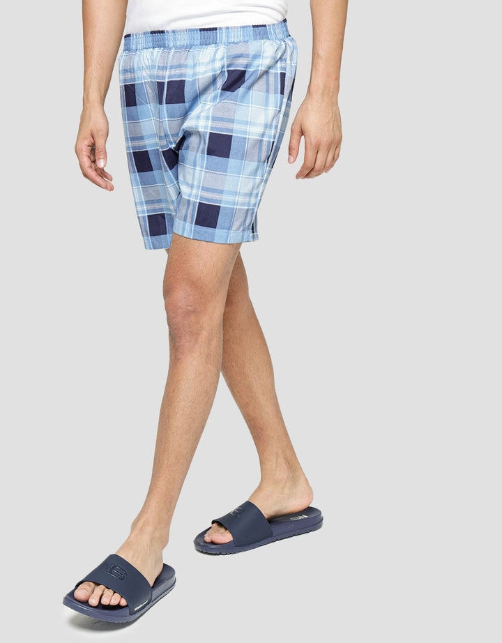 Cole Woven Checked Celana Boxer Isi 2