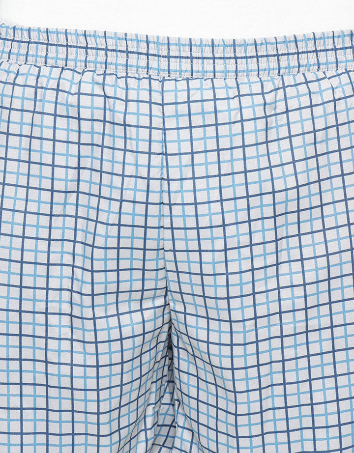 Cole Woven Checked Celana Boxer Isi 2