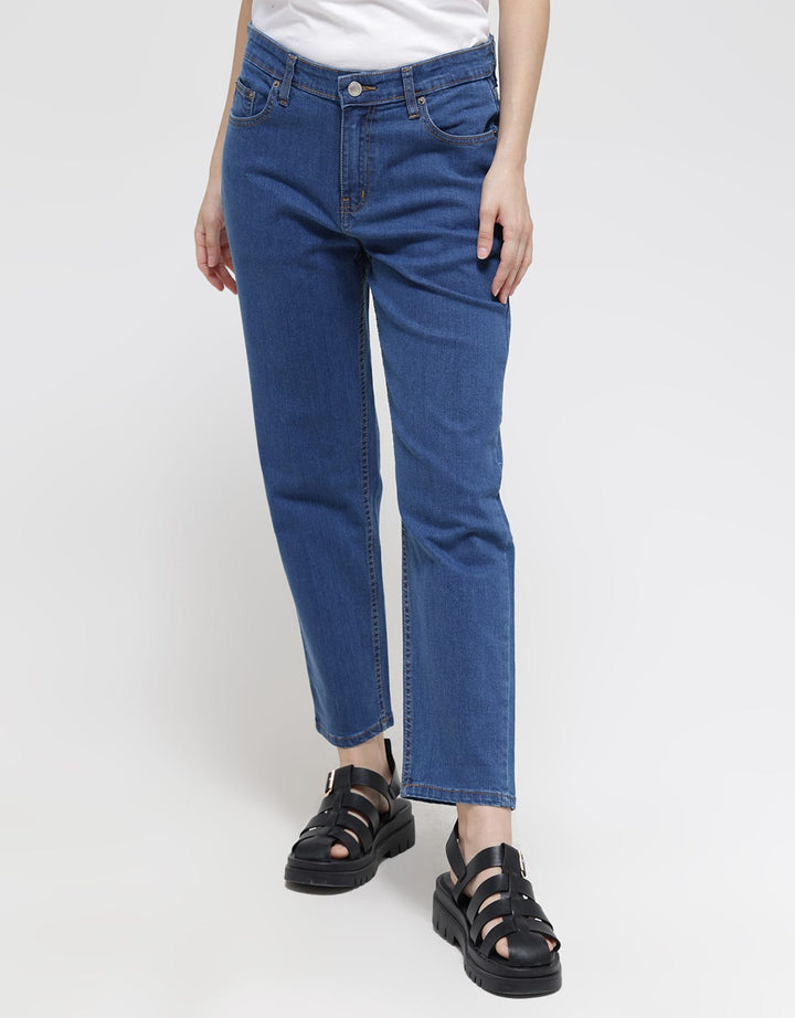 Connexion Denim Long Pants Monroe Regular