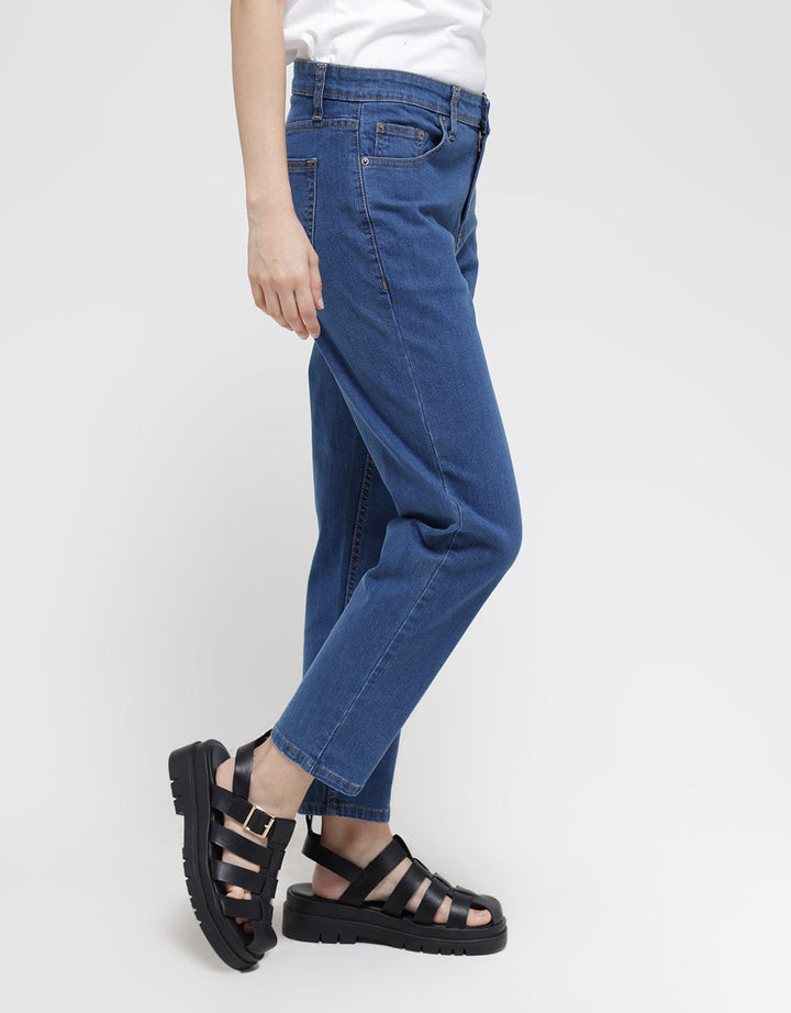 Connexion Denim Long Pants Monroe Regular