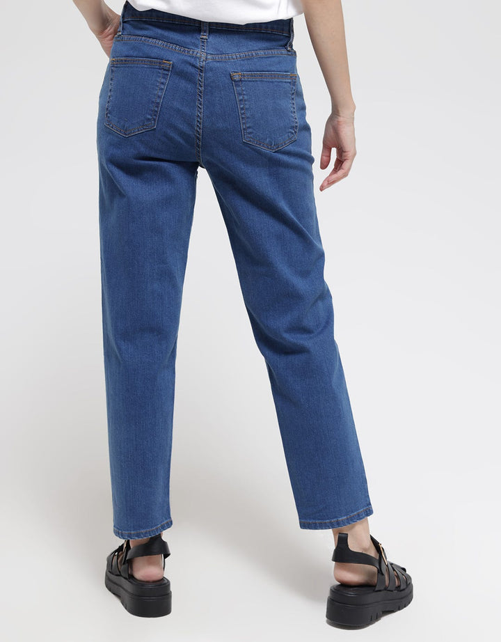 Connexion Denim Long Pants Monroe Regular