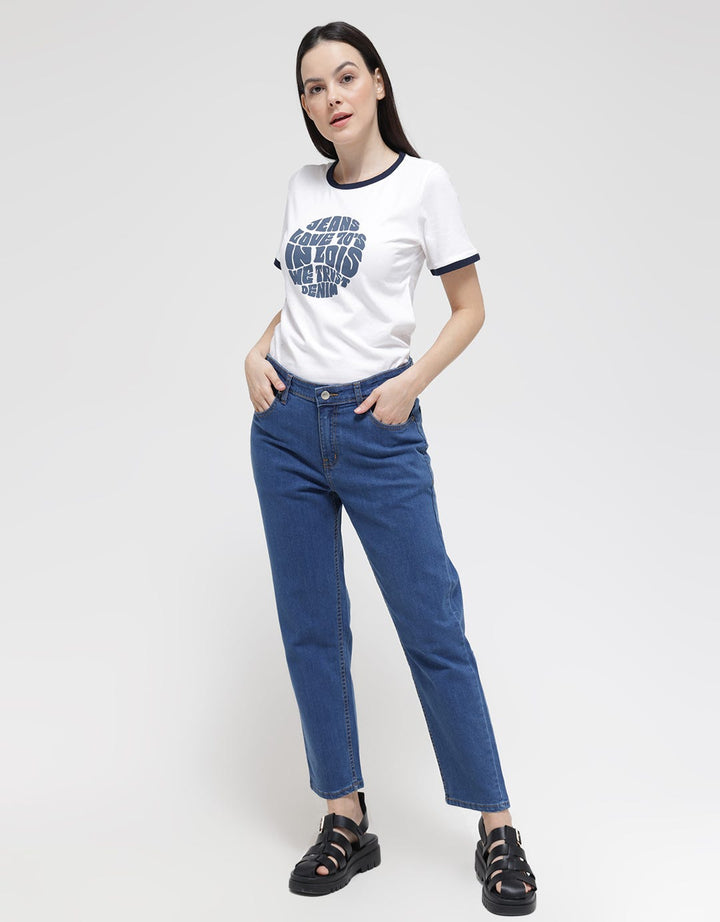 Connexion Denim Long Pants Monroe Regular