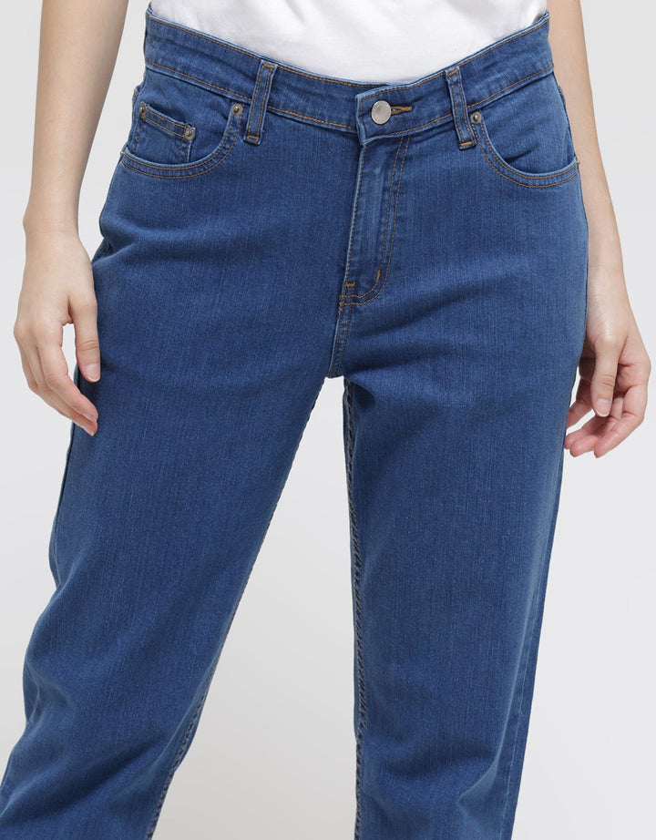 Connexion Denim Long Pants Monroe Regular