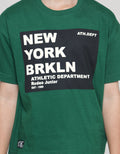 Rodeo Junior Boys New York Brkln Kaos Anak Laki-Laki