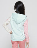 Aero Girl  Camo Splash Sweatshirt Anak Perempuan