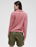 Connexion Waffle Collar Women's T-Shirt