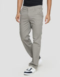Cardinal Casual Celana Panjang Chinos Fashion Pria