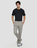 Cardinal Casual Celana Panjang Chinos Fashion Pria