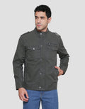 Cardinal Casual Men Basic Men's Jacket 