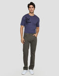 Cardinal Casual Men's Basic Chinos Long Pants