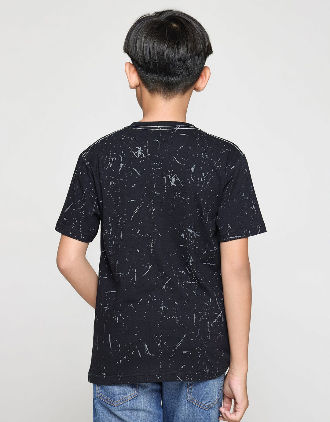 Nevada Anime Character Boys T-Shirt