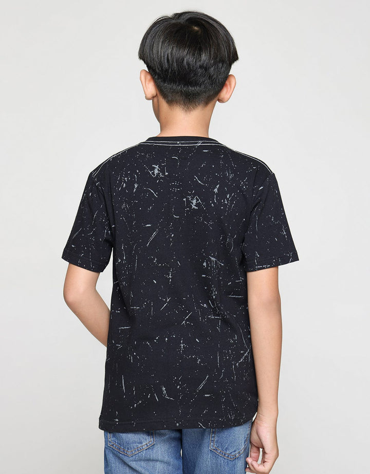 Nevada Anime Character Boys T-Shirt