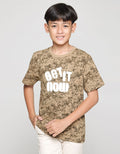 Nevada Splash Get Loud Kaos Anak Laki-laki