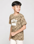 Nevada Splash Get Loud Kaos Anak Laki-laki