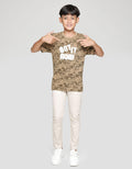 Nevada Splash Get Loud Kaos Anak Laki-laki