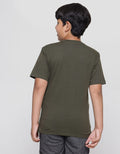 Nevada Short Sleeve T-Shirt Print Cut N Sew 3D Pocket