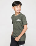 Nevada Short Sleeve T-Shirt Fullprint Splash