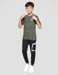 Nevada Short Sleeve T-Shirt Fullprint Splash