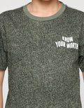 Nevada Short Sleeve T-Shirt Fullprint Splash