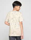 Nevada Splash Cool Vibes Kaos Anak Laki-laki