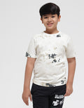 Nevada Short Sleeve T-Shirt Fullprint Tiedye