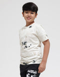 Nevada Short Sleeve T-Shirt Fullprint Tiedye