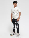 Nevada Short Sleeve T-Shirt Fullprint Tiedye