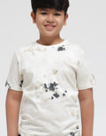 Nevada Short Sleeve T-Shirt Fullprint Tiedye