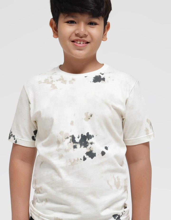 Nevada Short Sleeve T-Shirt Fullprint Tiedye