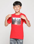 Nevada City Print Boys T-Shirt