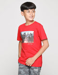 Nevada City Print Boys T-Shirt