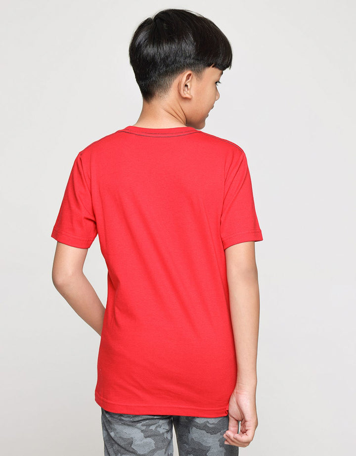 Nevada City Print Boys T-Shirt