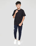 Nevada Solid With Pocket Boys T-Shirt