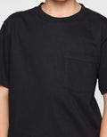 Nevada Solid With Pocket Boys T-Shirt