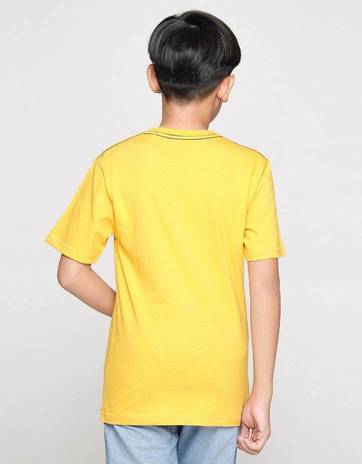 Nevada Stripe Los Angeles Kaos Anak Laki-laki