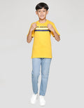 Nevada Stripe Los Angeles Kaos Anak Laki-laki