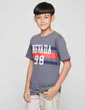 Nevada Short Sleeve T-Shirt Print Stripe