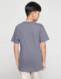 Nevada Short Sleeve T-Shirt Print Stripe