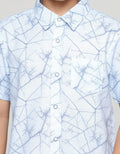 Nevada Short Sleeve Shirt Koko Casual Rami Print