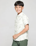 Nevada Short Sleeve Shirt Koko Casual Rami Print 02