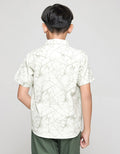 Nevada Short Sleeve Shirt Koko Casual Rami Print 02