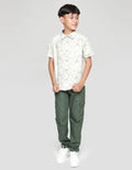 Nevada Short Sleeve Shirt Koko Casual Rami Print 02