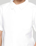 Nevada Short Sleeve Shirt Oxford Chembray Solid